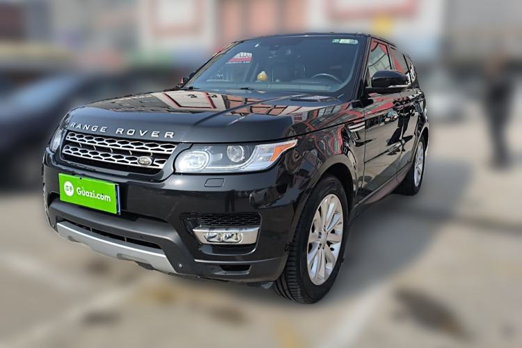 Used Land Rover Range 