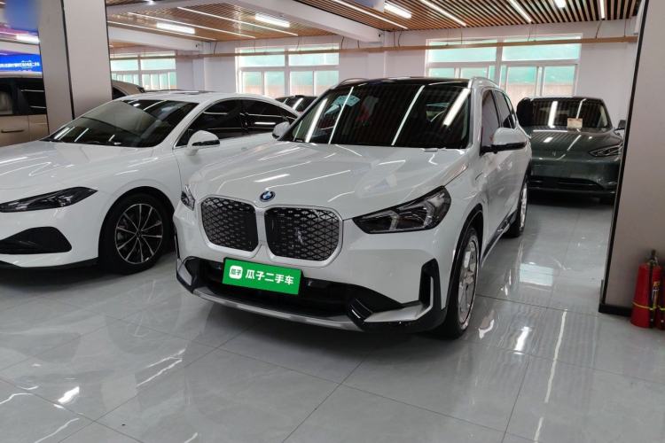 Used BMW iX1 2025 eDrive25L X Design Package