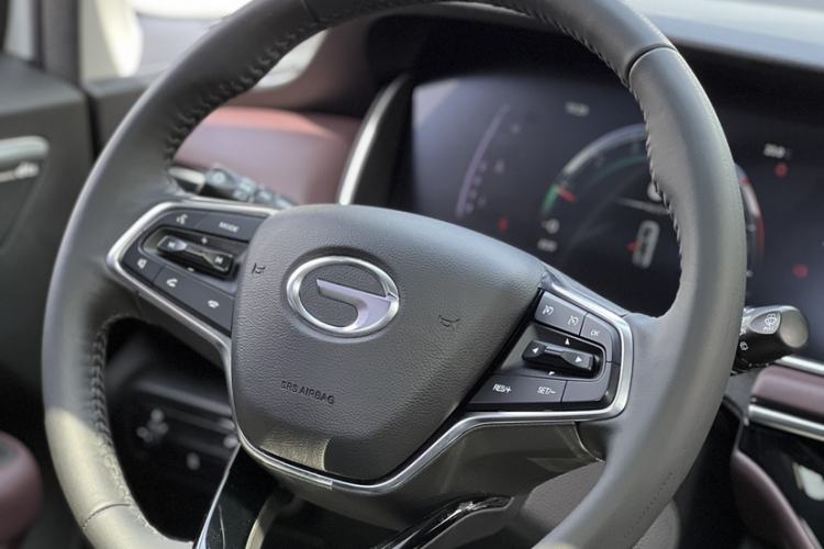 Used GAC Trumpchi M6 2023 PRO 270T DCT Luxury Edition
