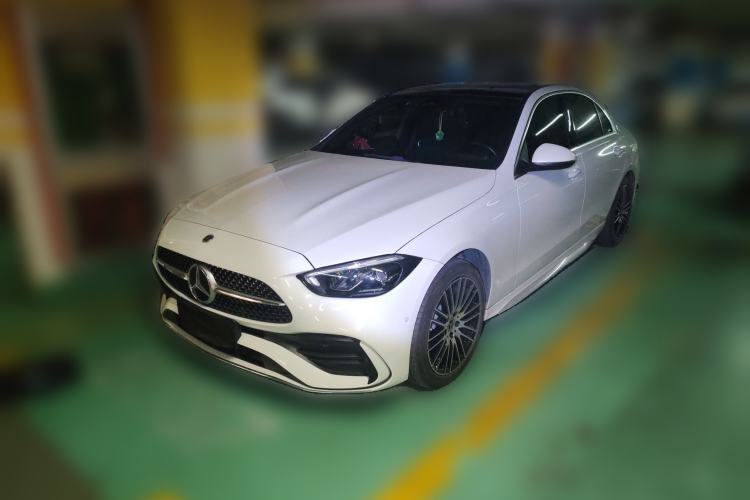 Used Mercedes-Benz C-Class 2022 Restyled C 260 L Sport Edition
