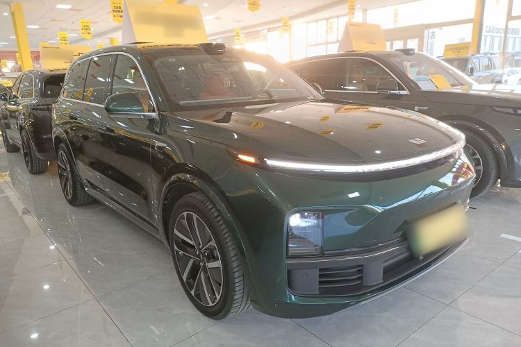 Used Li Auto L9 2024 Ultra Model