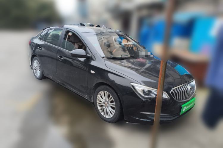 Used Buick GT 2016 15N Automatic Elite Edition