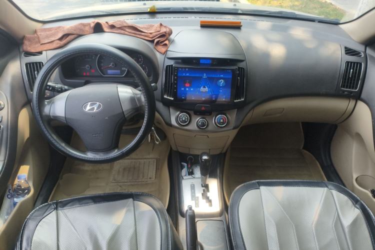 Used Hyundai Celesta 2011 1.6L Automatic Comfort Edition
