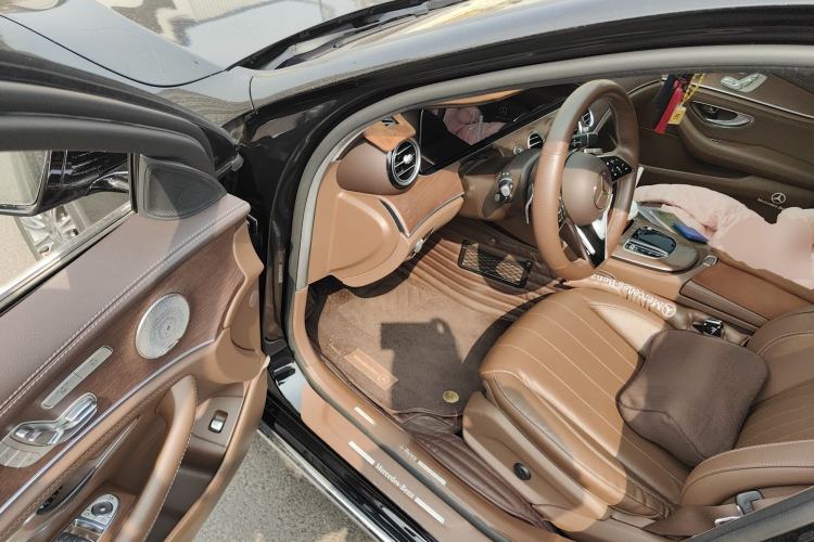 Used Mercedes-Benz E-Class 2021 Restyled E 300 L Luxury Edition
