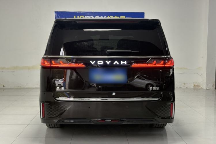 Used VOYAH Dream 2025 PHEV Four-Wheel-Drive Flagship Kunpeng Edition