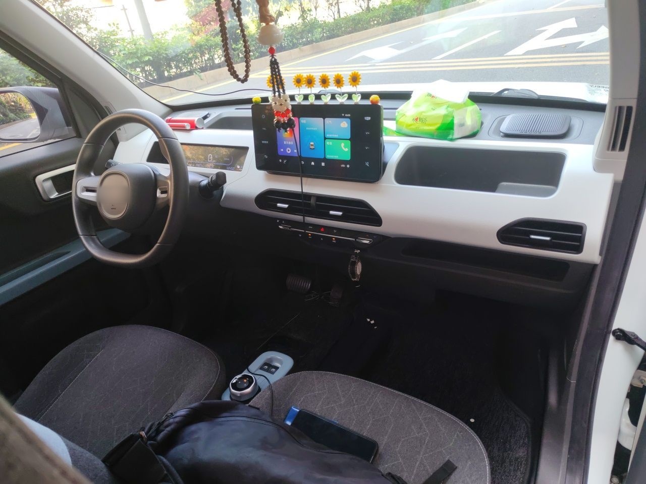 Geely Galaxy Panda 2023 Panda Mini 200km Dynamic Bear — снимка 9