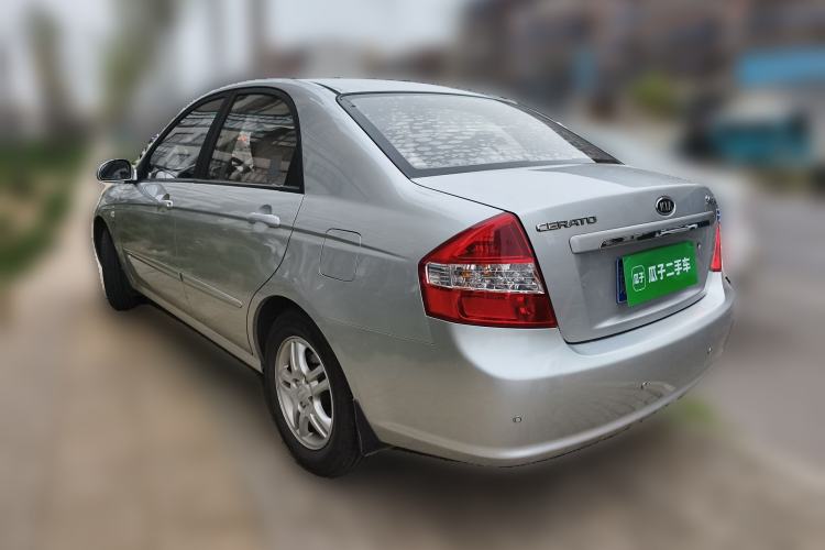 Used Kia Cerato 2010 1.6 AT GL
