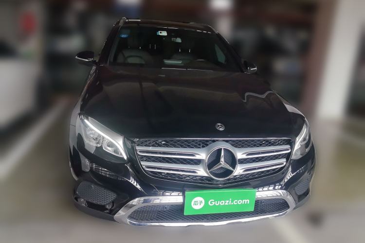 Used Mercedes-Benz GLC 2019 GLC 200 L 4MATIC