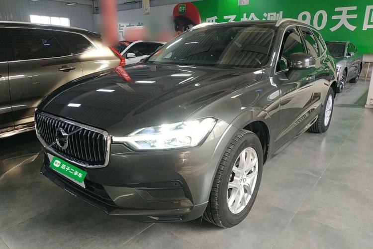 Used Volvo XC60 2019 T5 4x4 Smart Edition China V Standard