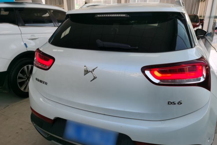 Used DS 6 2014 1.6T Luxury Edition THP200