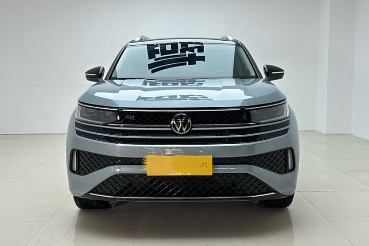 Used Volkswagen Tavendor 2023 380TSI Four-Wheel Drive R-Line Cruise Edition Exterior 3