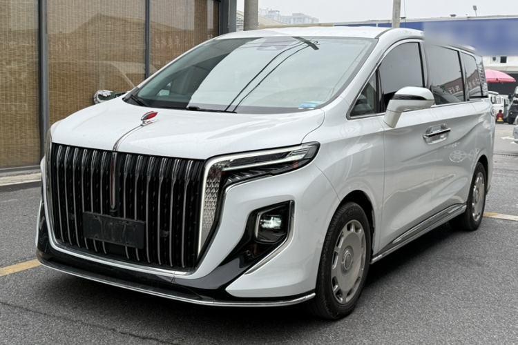 Used Hongqi HQ9 2023 2.0T Smart Connect Flagship Edition