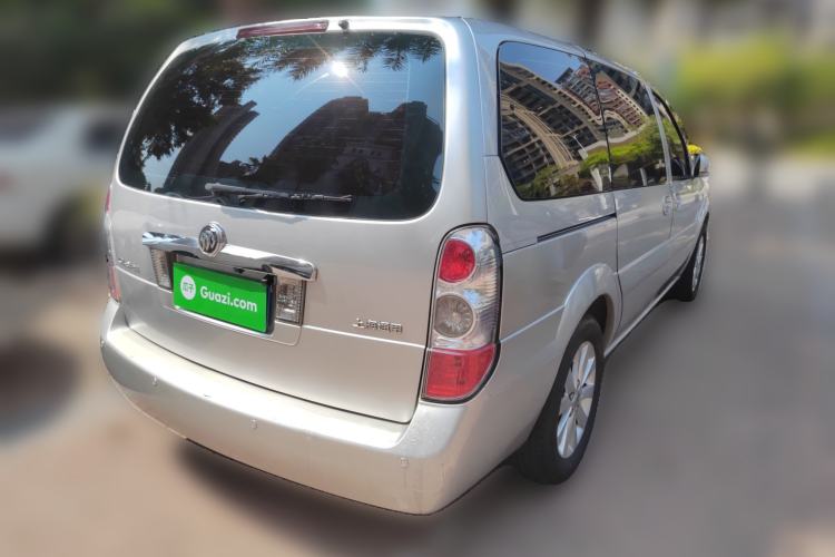 Used Buick GL8 2012 2.4L BASE Comfort Edition