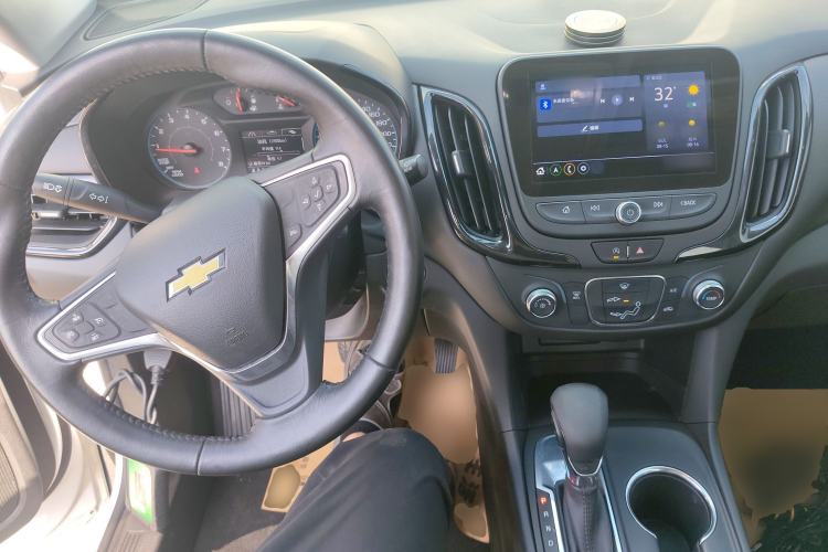 Used Chevrolet Equinox 2021 535T Chijie Edition