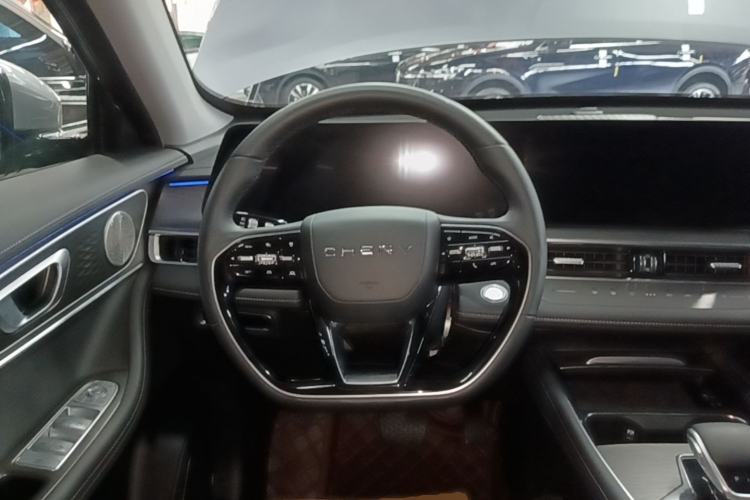 Used Chery Tiggo 8 PRO 2024 Champion Edition 290T Two-Wheel Drive Shining Version 5 Seats