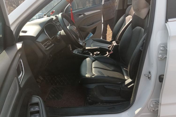 Used Roewe RX3 2020 1.6L Manual 4G Connect Ultra-Fresh Flagship Edition