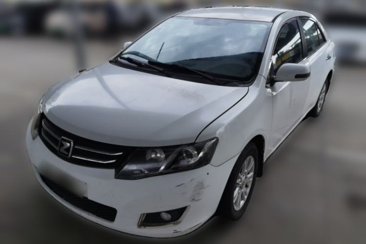 Used Zotye Z300 2014 1.5L Value Edition Manual Elite Model