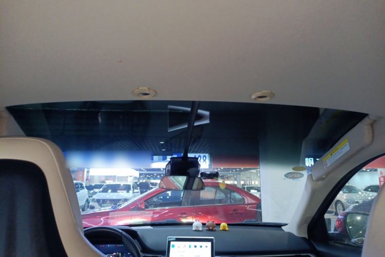 Used XPeng G3 2019 Smart Edition
