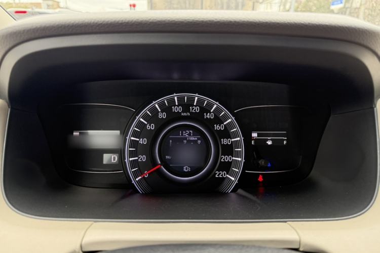 Used Honda Odyssey 2017 2.4L Luxury Edition Instrument Cluster