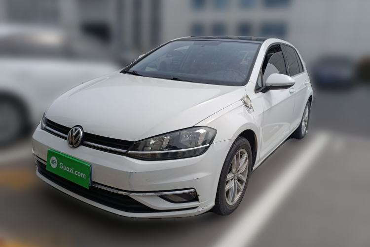 Used Volkswagen Golf 2018 230TSI Automatic Comfort Model