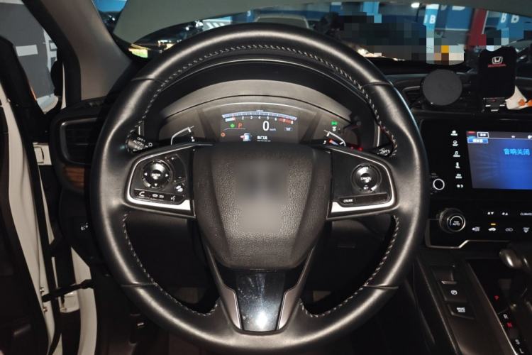 Used Honda CR-V 2019 240TURBO CVT 2WD Fashion Edition China VI