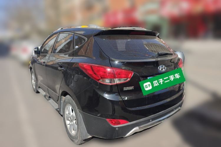Used Hyundai ix35 2013 2.0L Automatic 2WD Comfort GL China IV Standard
