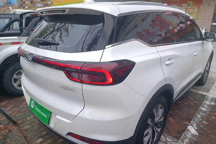 Used Chery Tiggo 7 2020 1.5T CVT Luxury Model