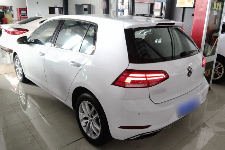 Used Volkswagen Golf 2018 1.6L Automatic Comfort Model