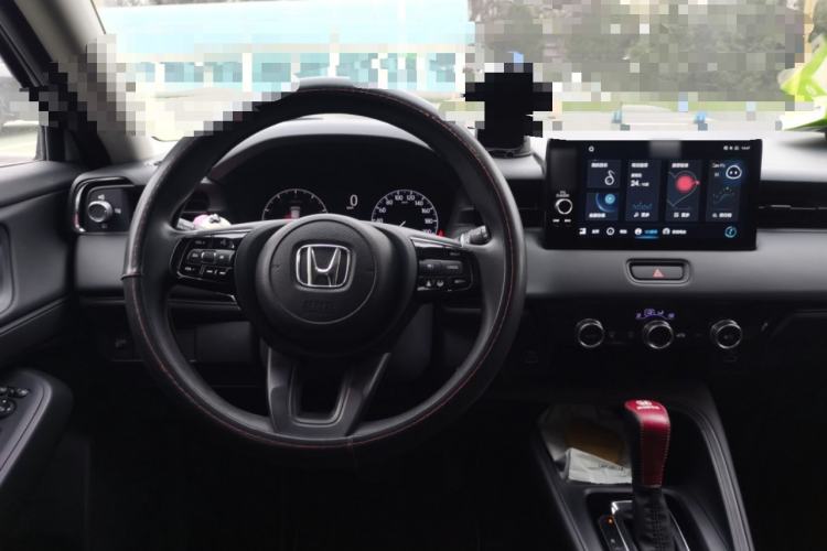 Used Honda Vezel 2023 1.5L CVT Tech Edition