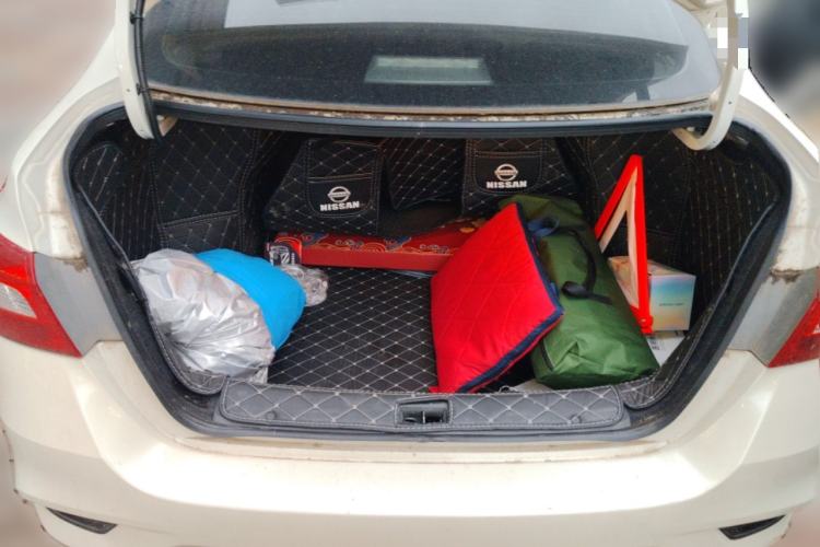 Used Nissan Sylphy 2019 1.6XV CVT Smart Connect Luxury Edition China VI Standard