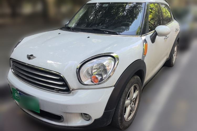 Used MINI 2011 1.6L ONE