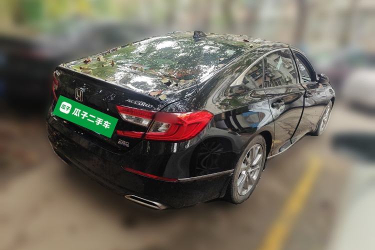 Used Honda Accord 2018 260TURBO Luxury Edition China VI
