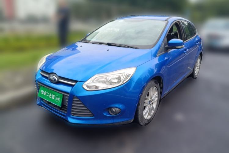 Used Ford Focus 2012 Hatchback 1.6L Automatic Comfort Model