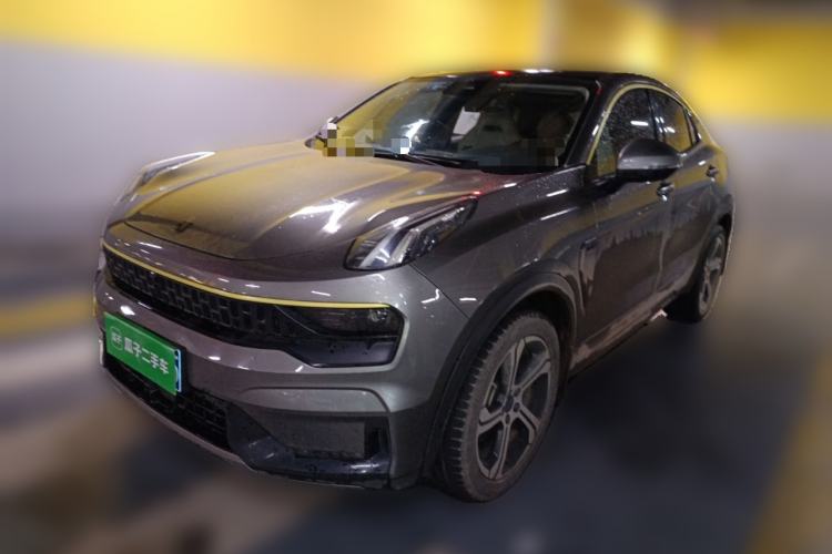 Used Lynk & Co 05 2020 2.0TD Two-Wheel Drive Zhaoyang Plus