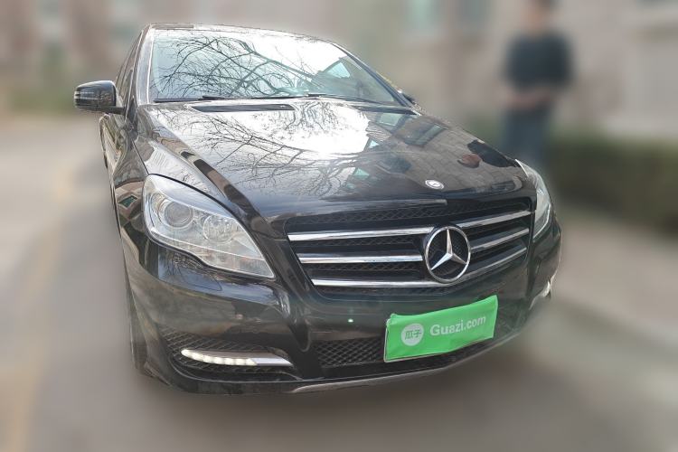 Used Mercedes-Benz R-Class 2017 R 320 4MATIC Business Edition Prestige Model