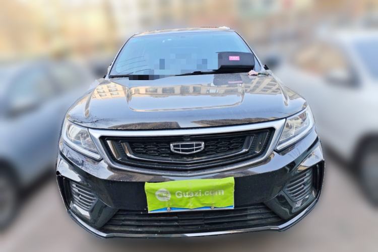 Used Geely Auto Vision X6 2020 1.4T CVT Luxury Edition