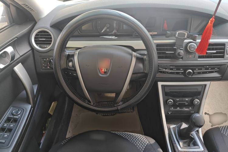 Used Roewe 550 2012 550 1.8L Manual Qiyue Edition