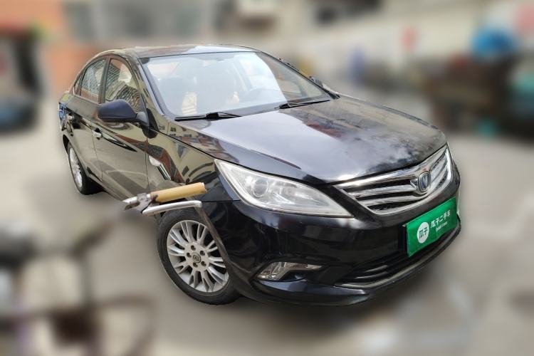 Used CHANGAN Eado 2012 1.6L Manual Luxury Version China IV Standard
