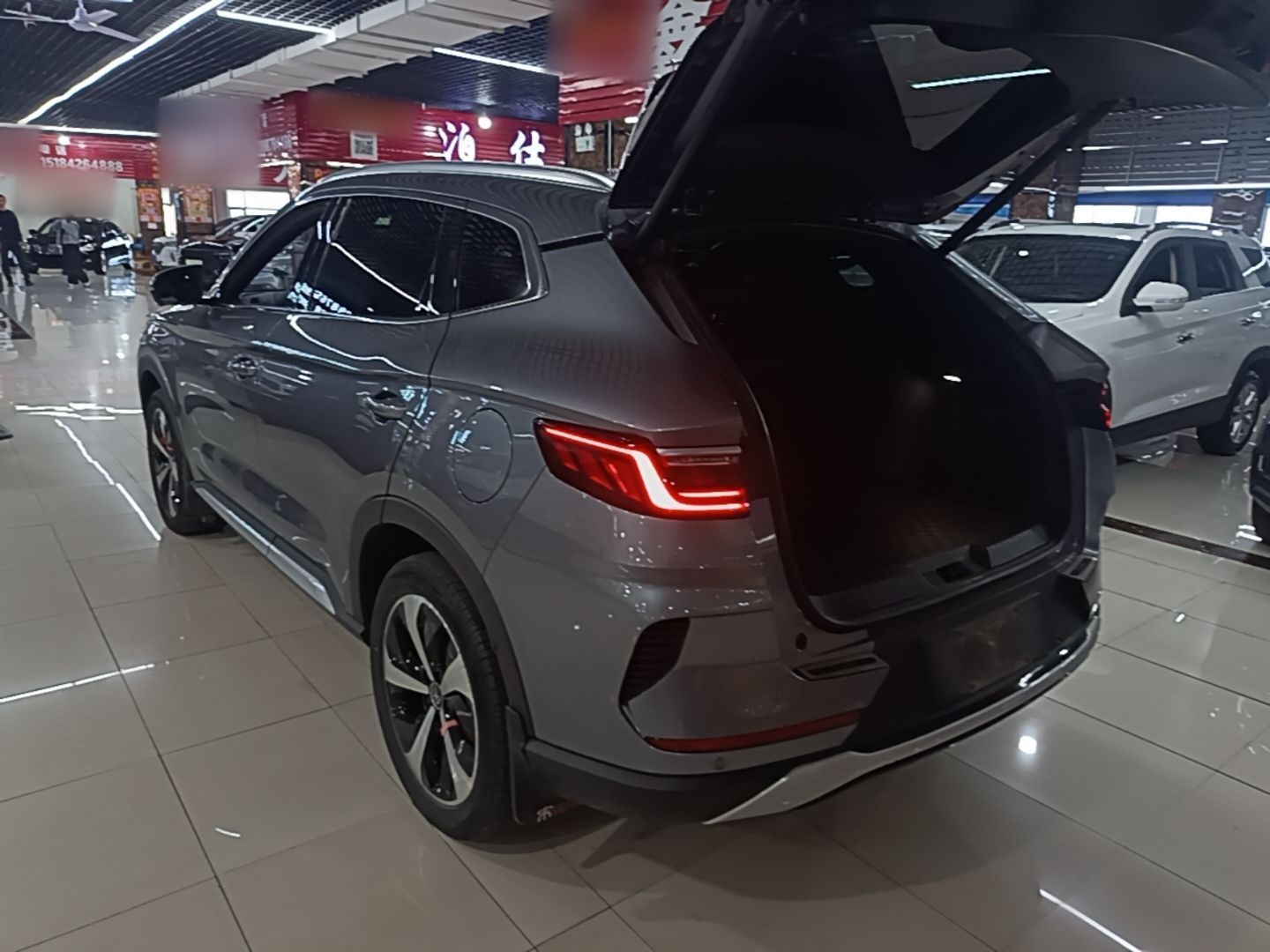 BYD Song PLUS New Energy 2021 DM-i 51KM Prestige Model - Executive — снимка 4