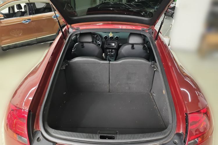 Used Audi TT 2011 TT Coupe 2.0 TFSI Trunk