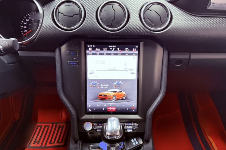 Used Ford Mustang 2018 2.3T Automatic Hardtop Standard Trim U.S. Specification