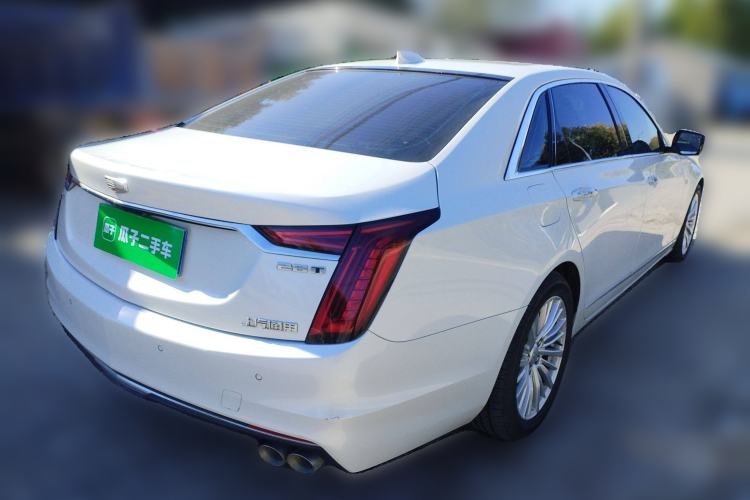 Used Cadillac CT6 2021 28T Elite Edition