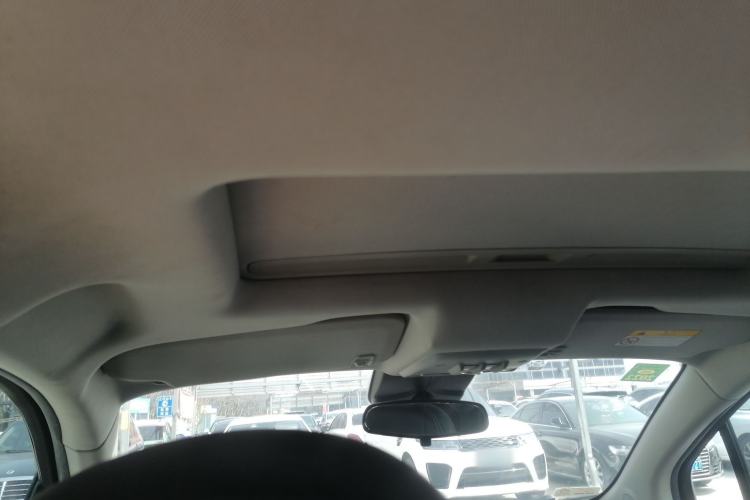 Used Chevrolet Trax 2016 1.4T Automatic Two-Wheel Drive Luxury Version