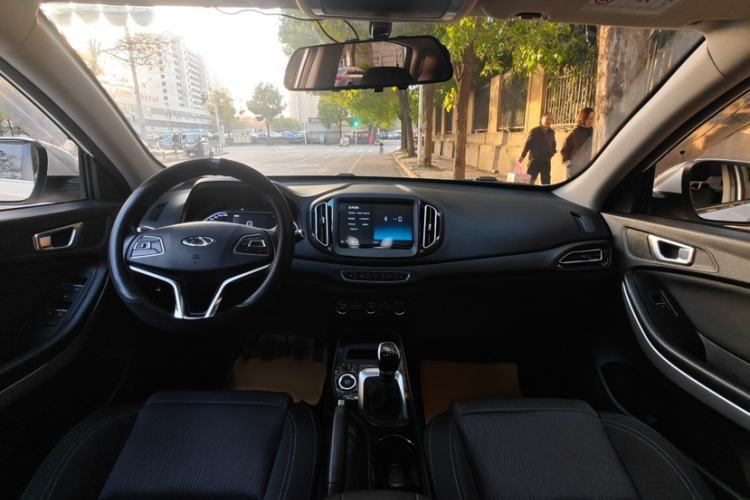 Used Chery Tiggo 7 2016 1.5T Manual Ignite Edition