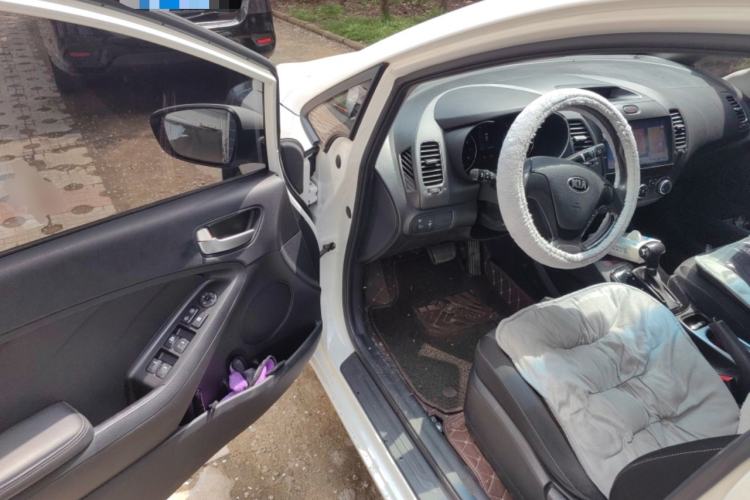 Used Kia K3 2016 1.6L Automatic GL Driver Seat