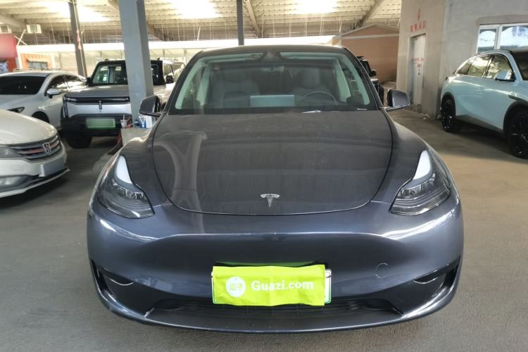 Used Tesla Model Y 2024 Rear-Wheel-Drive Version