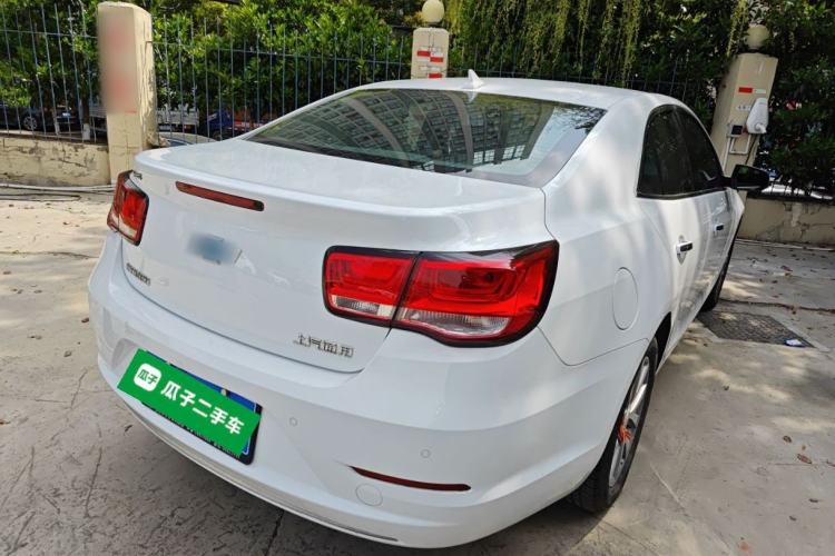 Used Chevrolet Malibu 2018 530T Automatic Luxury Edition
