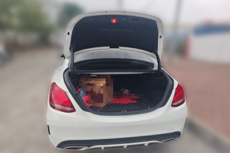 Used Mercedes-Benz C-Class 2018 C 200 L Sport Edition