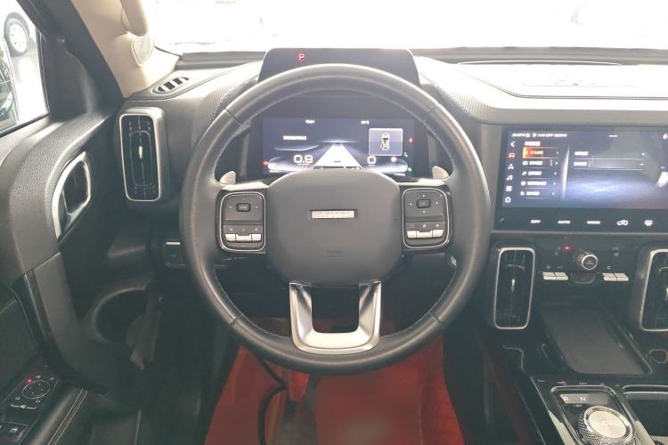 Used Haval DARGO 2022 1.5T DCT Two-Wheel Drive Mastiff Edition
