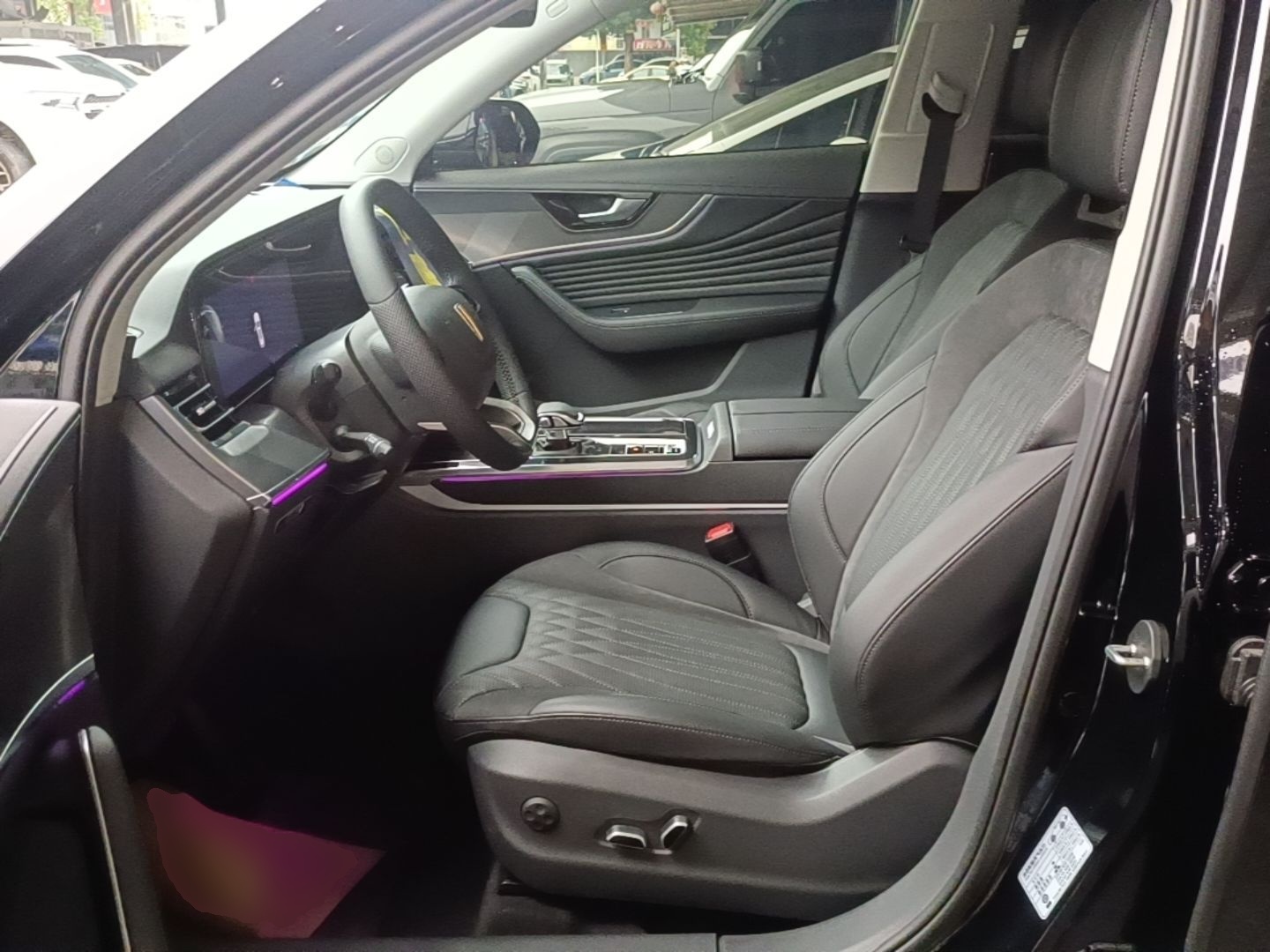 Hongqi HS5 2023 2.0T Qixiang Pro Edition — снимка 17
